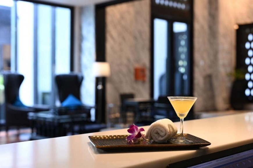 فندق موفنبيك سوخومفيت 15 بانكوك تايلاند Mövenpick Hotel Sukhumvit 15 Bangkok Thailand