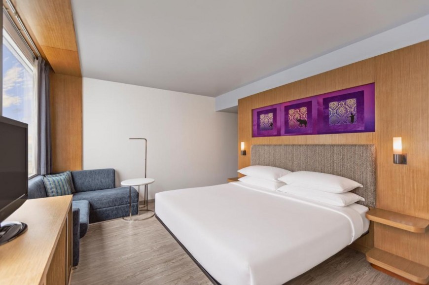 Aloft Bangkok Sukhumvit 11 Thailand