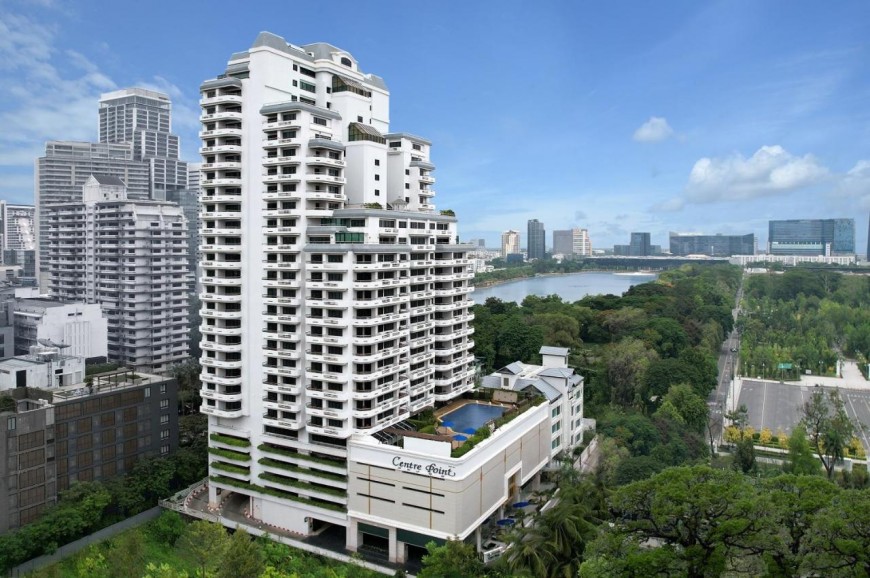 CENTRE POINT HOTEL SUKHUMVIT 10 Thailand