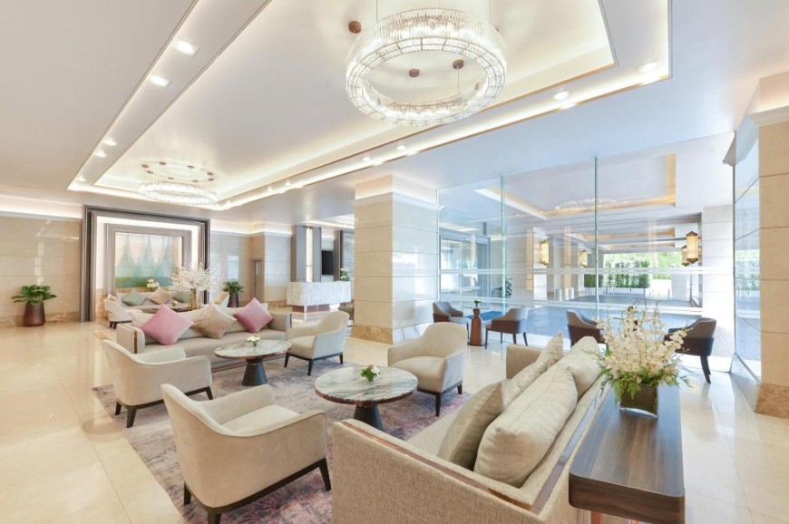 CENTRE POINT HOTEL SUKHUMVIT 10 Thailand