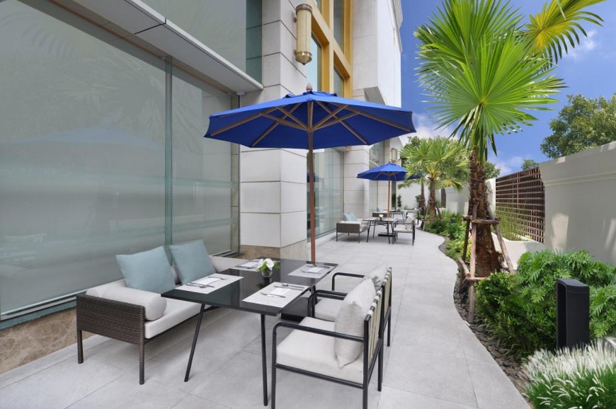 CENTRE POINT HOTEL SUKHUMVIT 10 Thailand