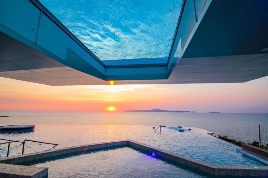 Royal Cliff Grand Hotel Pattaya Thailand