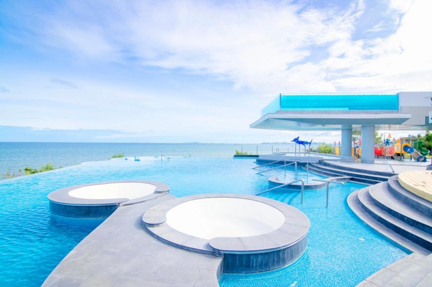 Royal Cliff Grand Hotel Pattaya Thailand