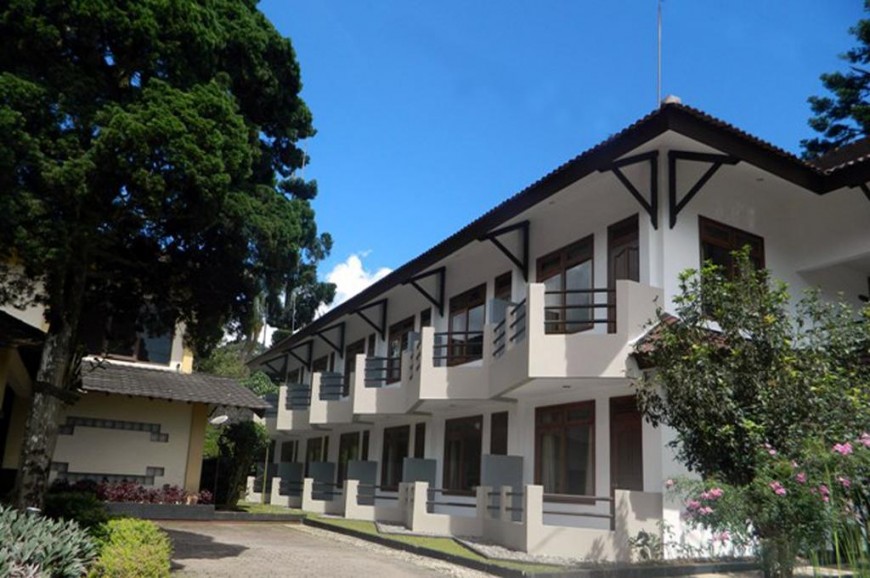 The Jayakarta Inn & Villas Puncak Indonesia