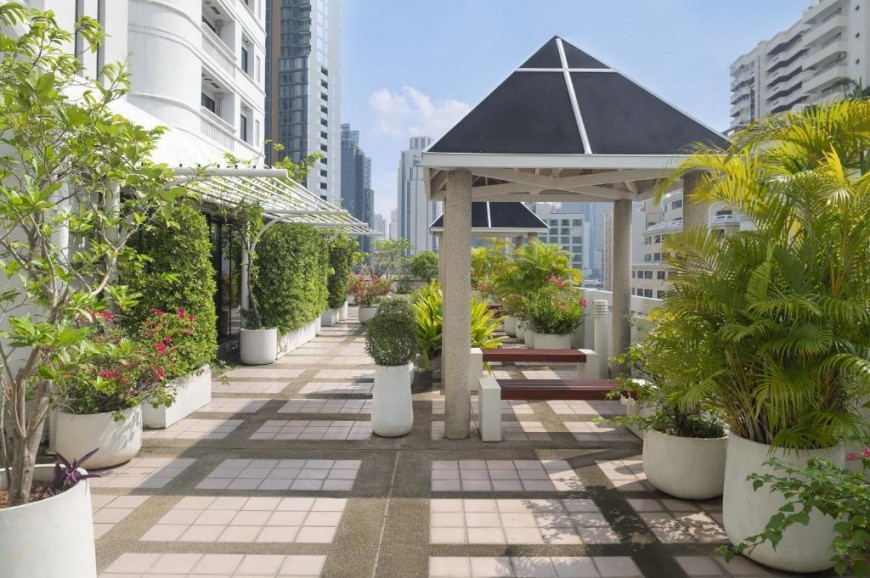 parkroyal suites Bangkok