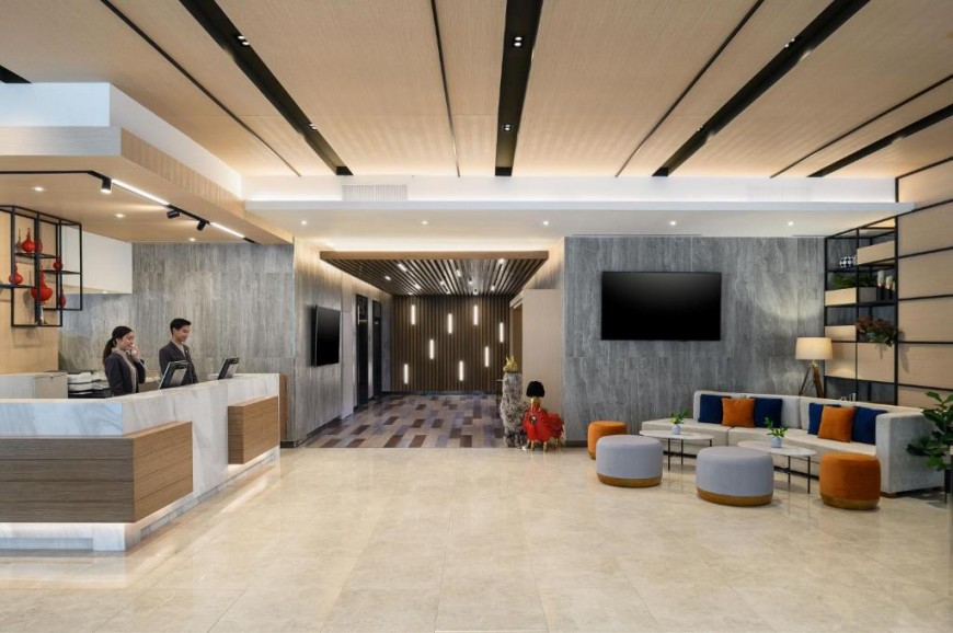 parkroyal suites Bangkok