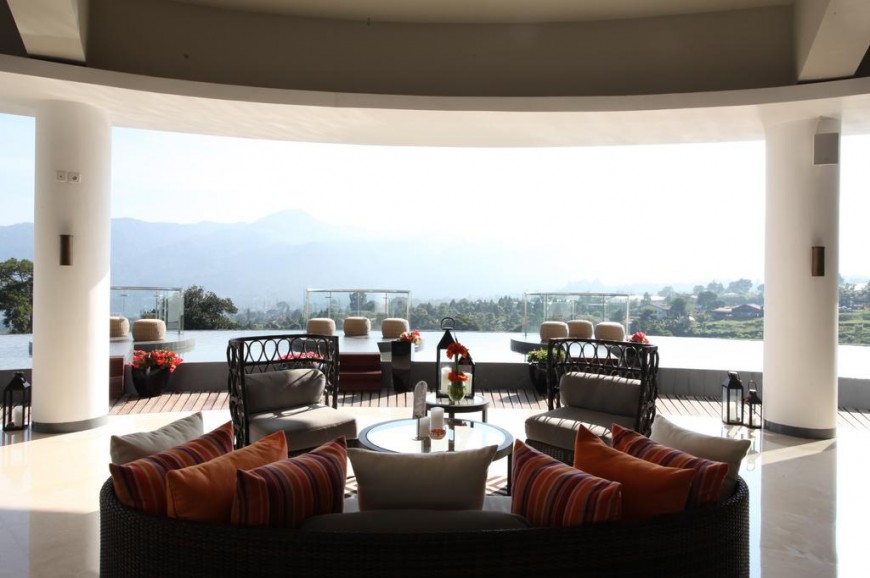 Pesona Alam Resort & Spa Puncak Indonesia