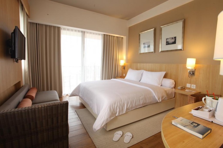 Pesona Alam Resort & Spa Puncak Indonesia