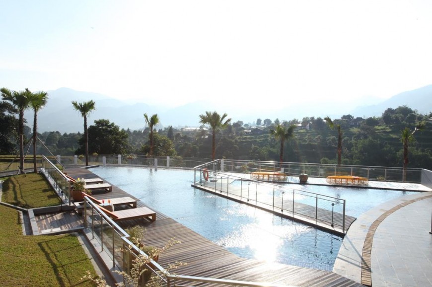 Pesona Alam Resort & Spa Puncak Indonesia