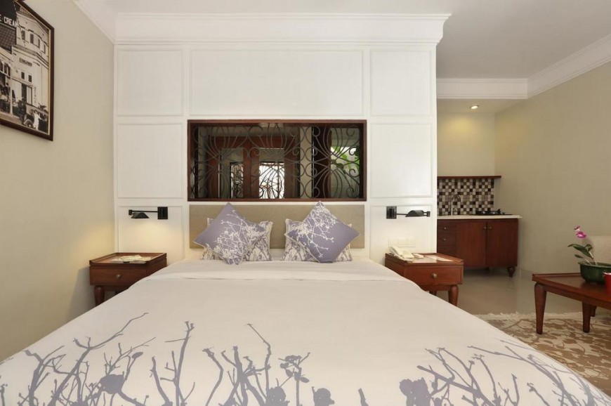 Seminyak Lagoon Villa Bali Indonesia