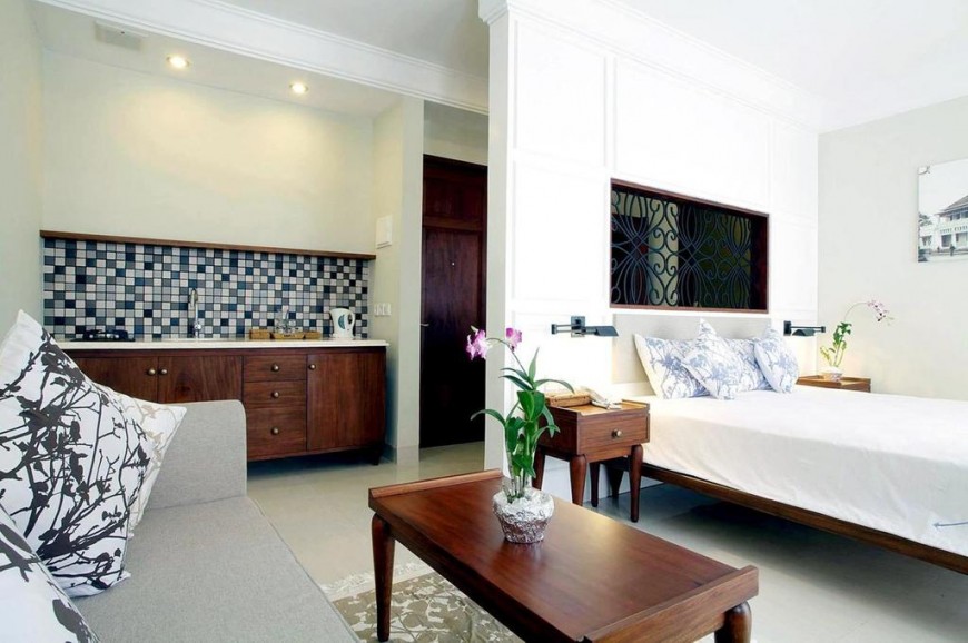 Seminyak Lagoon Villa Bali Indonesia