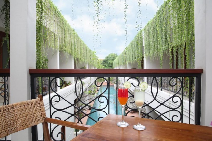 Seminyak Lagoon Villa Bali Indonesia