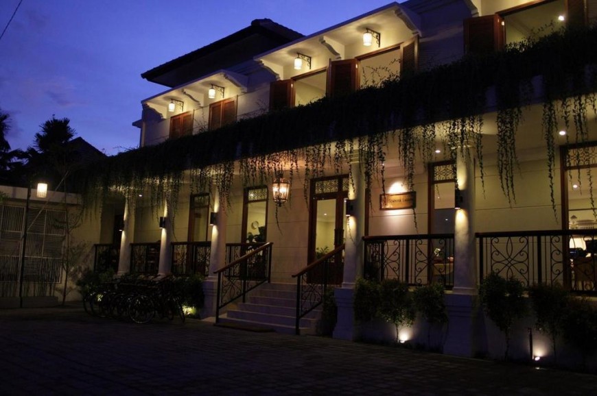 Seminyak Lagoon Villa Bali Indonesia