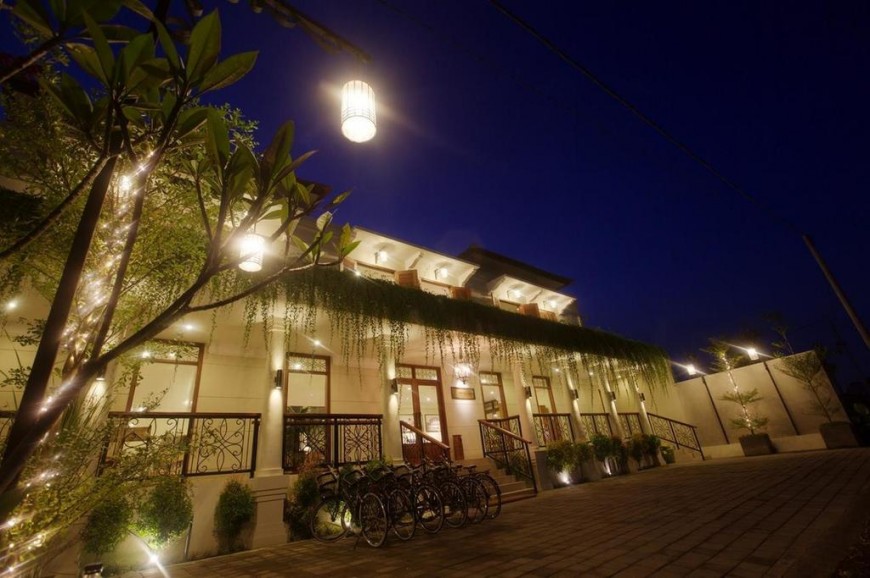 Seminyak Lagoon Villa Bali Indonesia