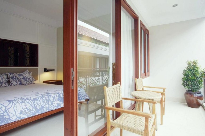 Seminyak Lagoon Villa Bali Indonesia
