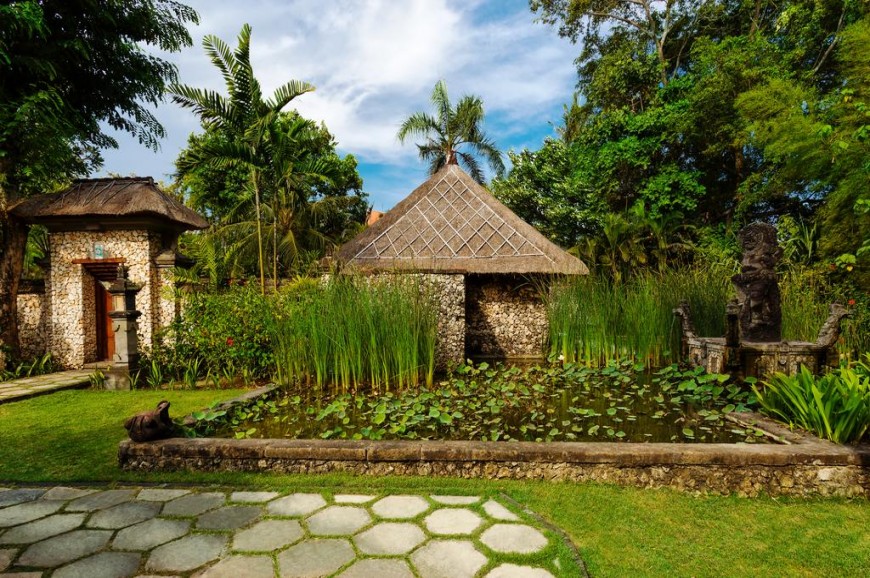 The Oberoi Seminyak Bali Indonesia 