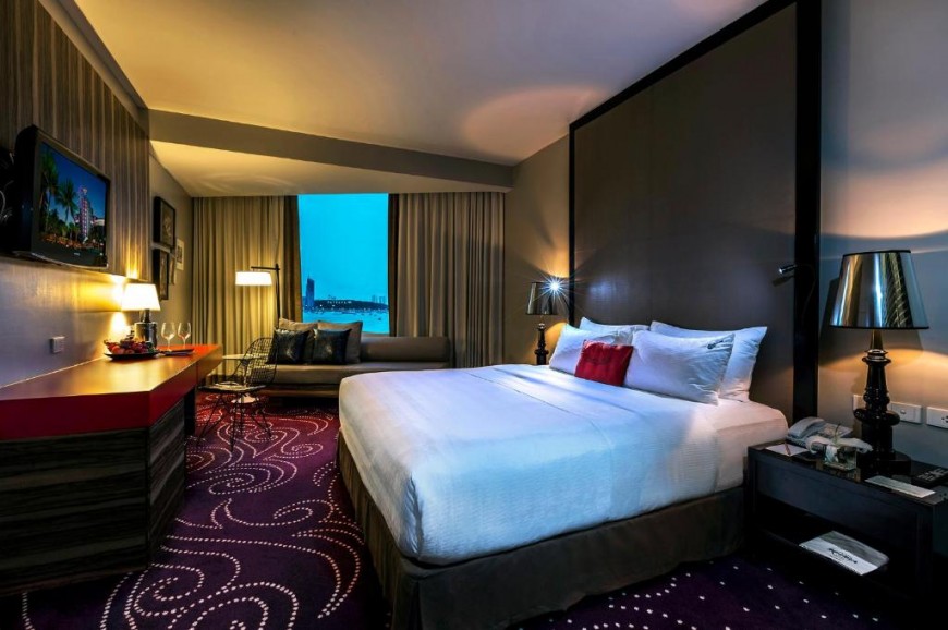 فندق هارد روك بتايا تايلاند  Hard Rock Hotel Pattaya Thailand