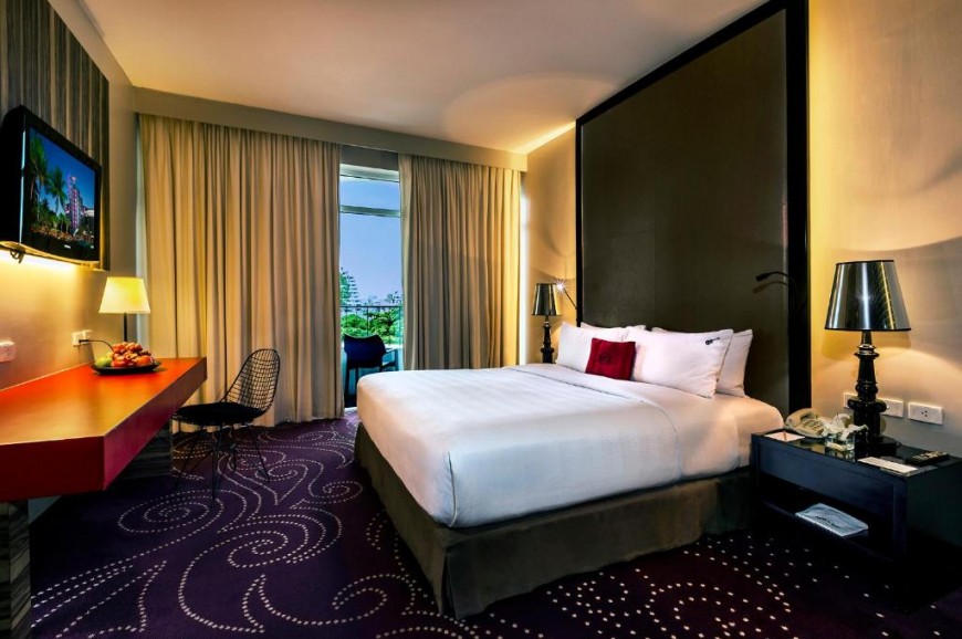 فندق هارد روك بتايا تايلاند  Hard Rock Hotel Pattaya Thailand