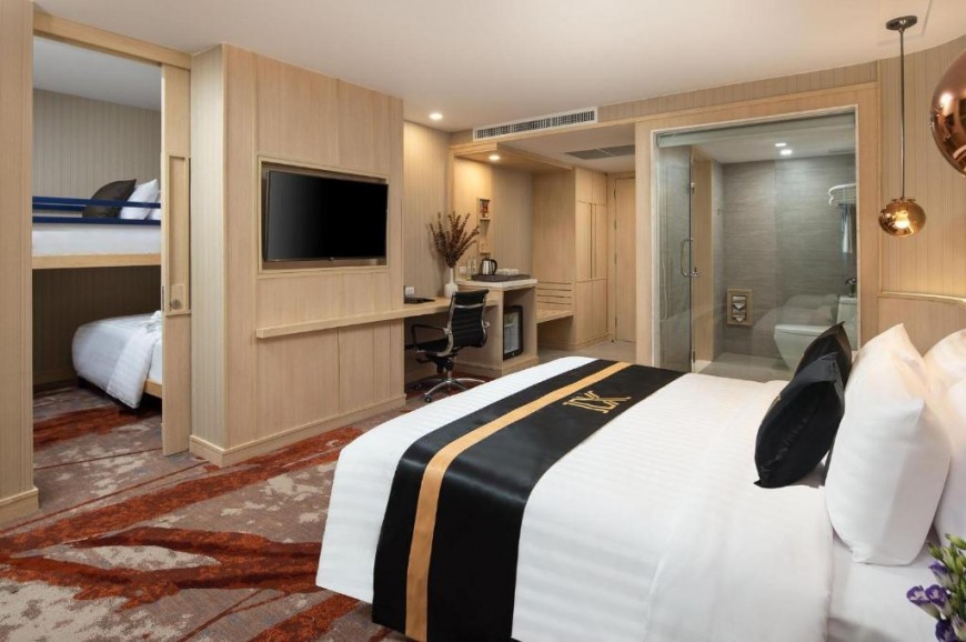 فندق ايليفين بانكوك سوخمفيت 11 تايلاند Eleven Hotel Bangkok Sukhumvit 11