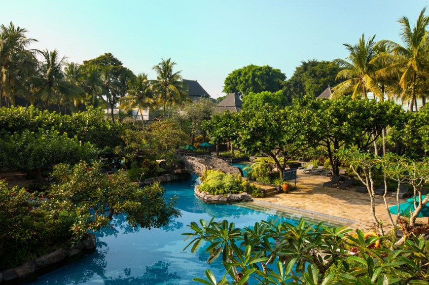 Hyatt Regency Hotel Bandung Indonesia