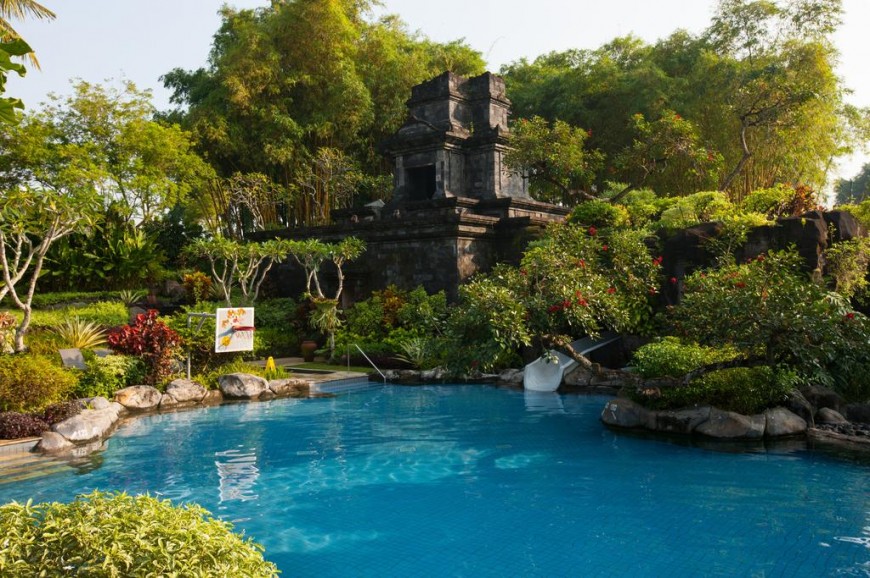 Hyatt Regency Hotel Bandung Indonesia