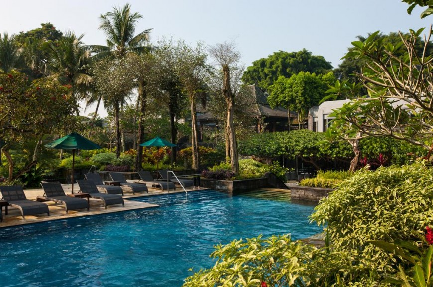 Hyatt Regency Hotel Bandung Indonesia