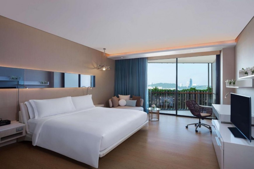 فندق هيلتون باتايا  Hilton Pattaya