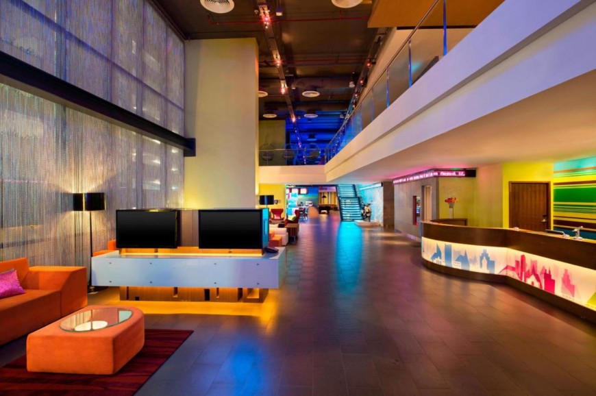 Aloft Bangkok Sukhumvit 11 Thailand