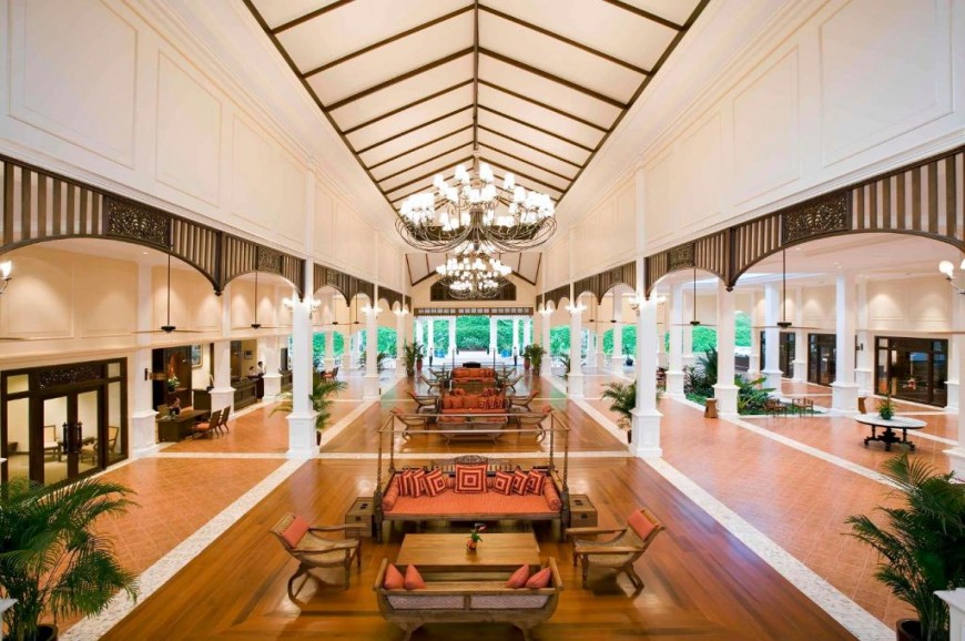  فندق سوفيتيل كرابي فوكيثرا  Sofitel Krabi Phokeethra Golf and Spa Resort