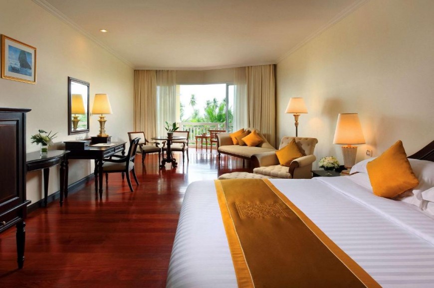 فندق سوفيتيل كرابي فوكيثرا  Sofitel Krabi Phokeethra Golf and Spa Resort