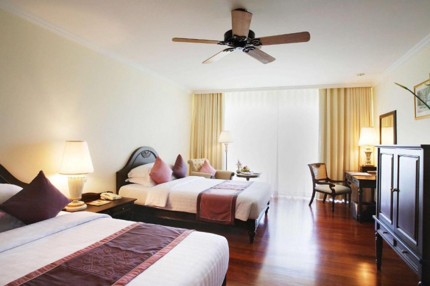 فندق سوفيتيل كرابي فوكيثرا  Sofitel Krabi Phokeethra Golf and Spa Resort
