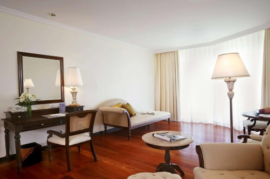 فندق سوفيتيل كرابي فوكيثرا  Sofitel Krabi Phokeethra Golf and Spa Resort