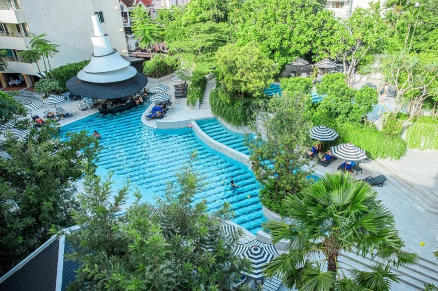The Royal Paradise Hotel & Spa
