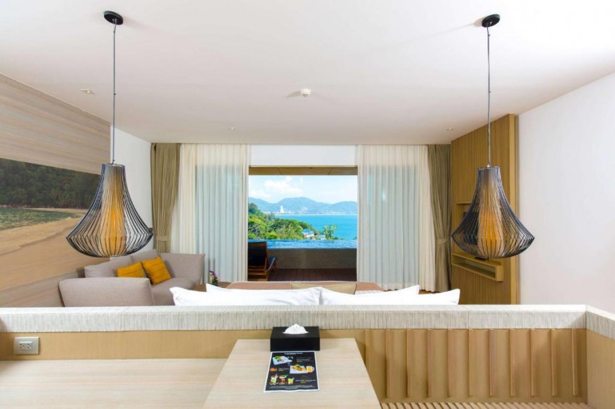فندق ويندهام غراند فوكيت كاليم باي تايلاند Wyndham Grand Phuket Kalim Bay