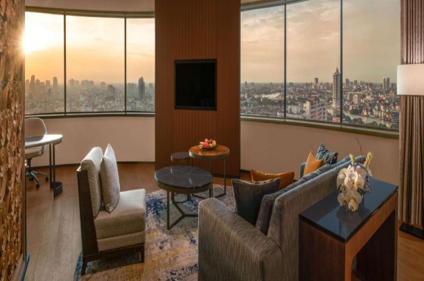 Millennium Hilton Bangkok