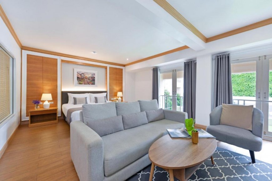 The Beverly Hotel Pattaya