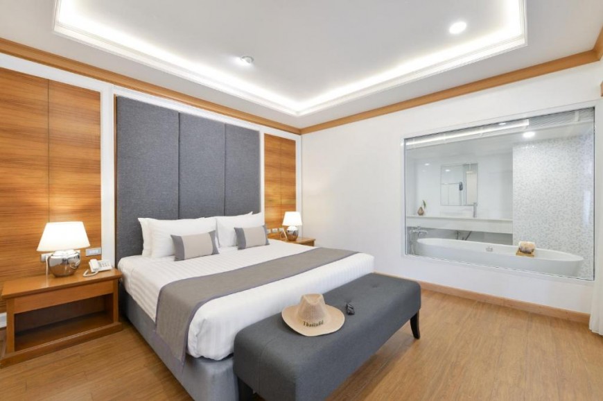 The Beverly Hotel Pattaya
