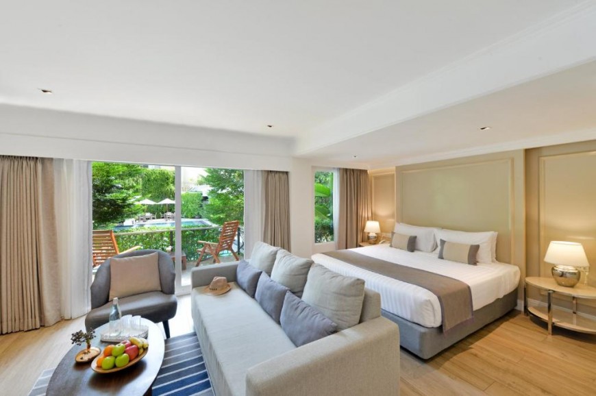 The Beverly Hotel Pattaya