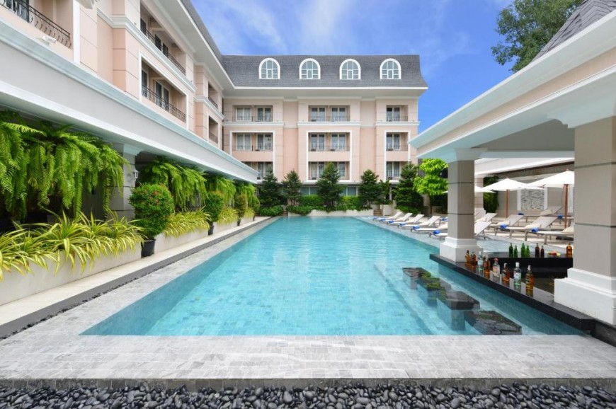 The Beverly Hotel Pattaya