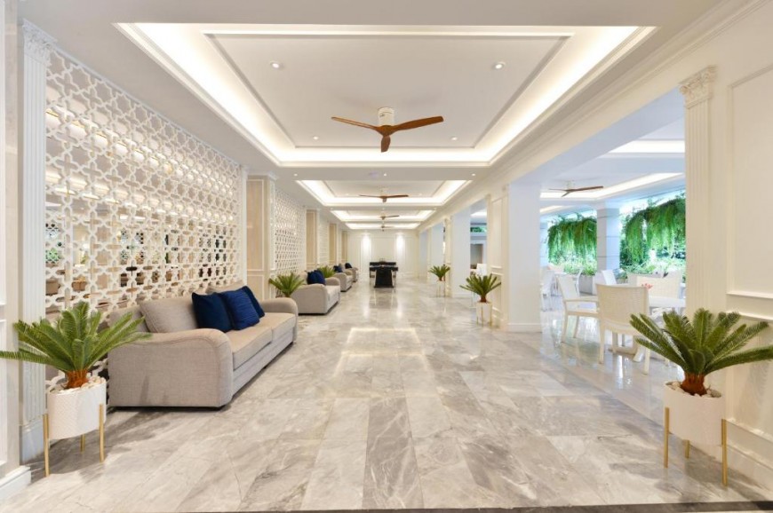 The Beverly Hotel Pattaya