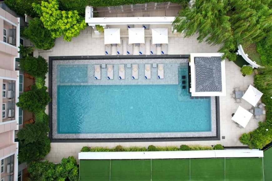 The Beverly Hotel Pattaya