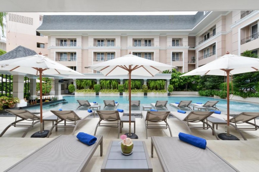The Beverly Hotel Pattaya