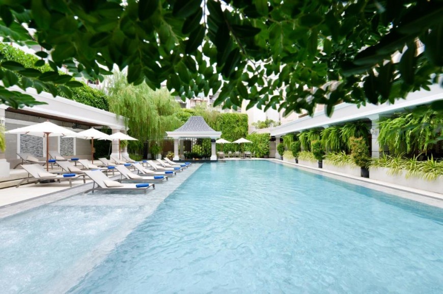 The Beverly Hotel Pattaya