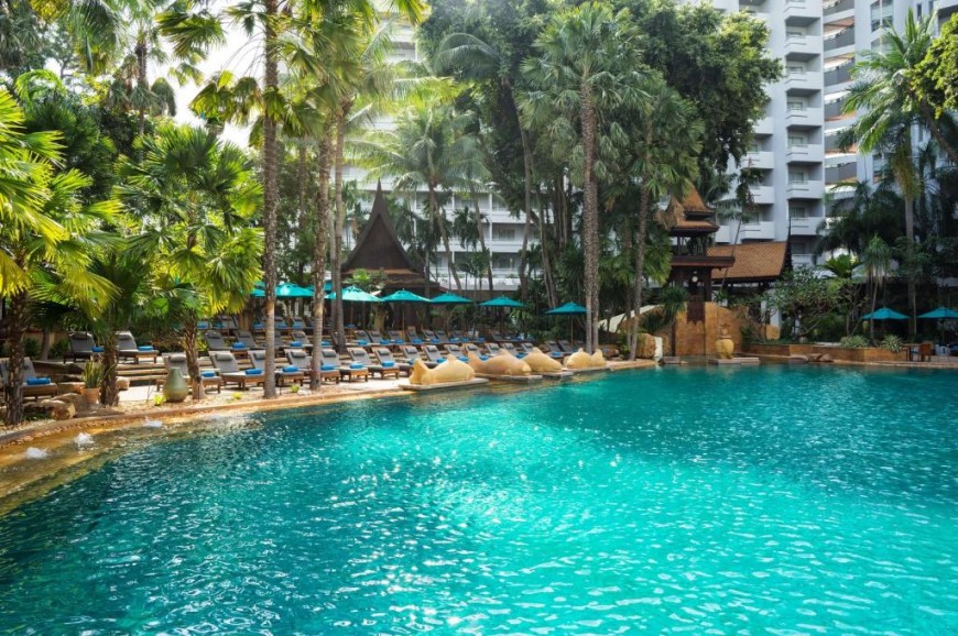 منتجع أفاني بتايا ريزورت تايلاند Avani Pattaya Resort