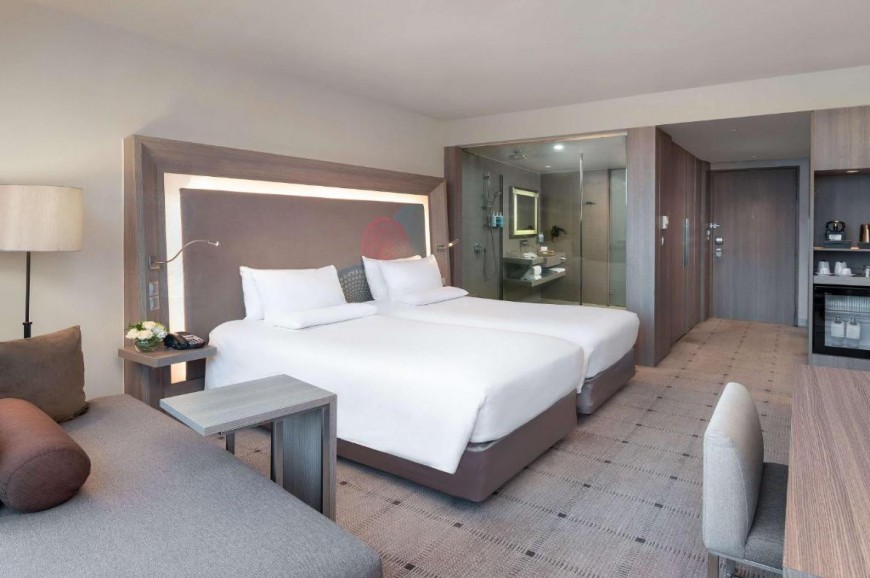 Novotel Bangkok Platinum Pratunam