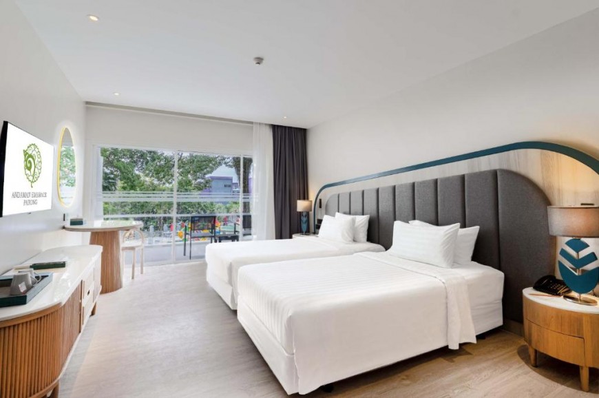 منتجع أندامان إمبريس باتونغ بوكيت   Andaman Embrace Patong Phuket