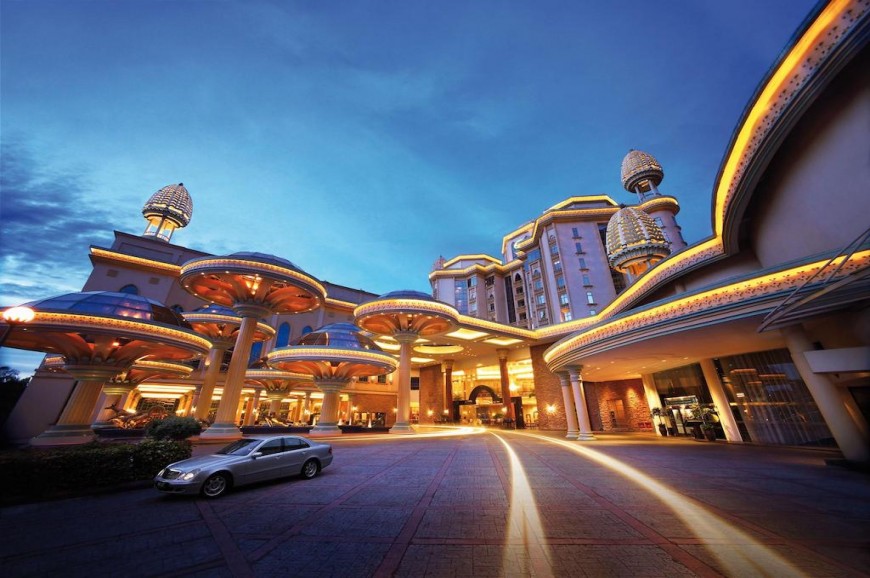 Sunway Lagoon Resort Selangor Malaysia