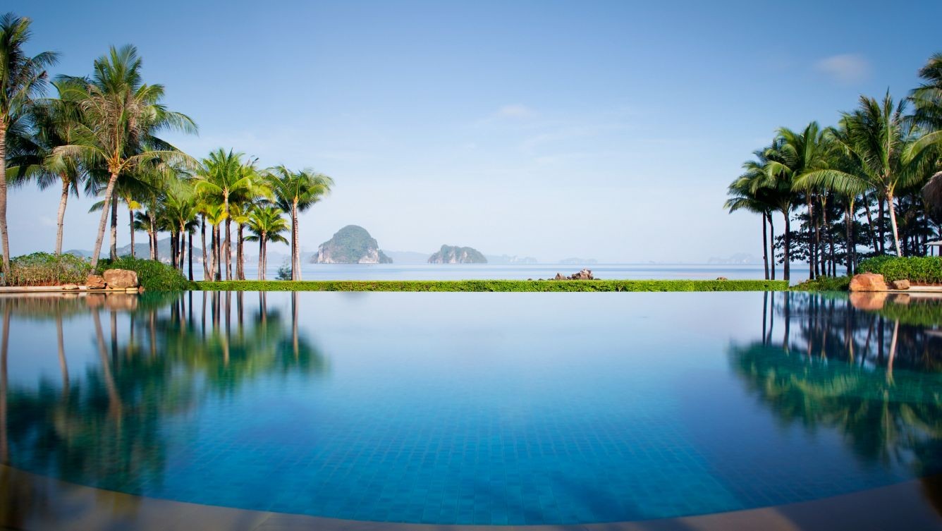   فندق فولاي باي ريتز كارلتون ريزيرف كرابي   Phulay Bay, a Ritz-Carlton Reserve krabi