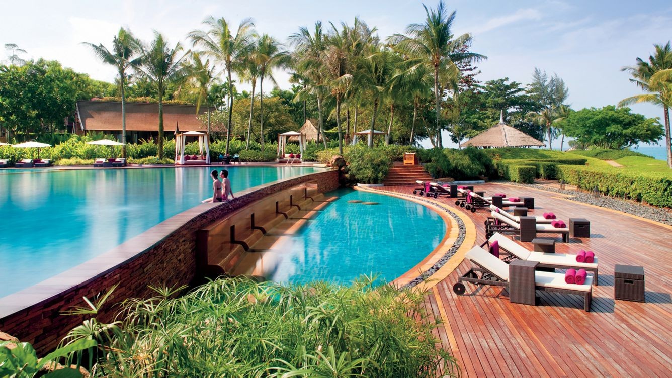   فندق فولاي باي ريتز كارلتون ريزيرف كرابي   Phulay Bay, a Ritz-Carlton Reserve krabi