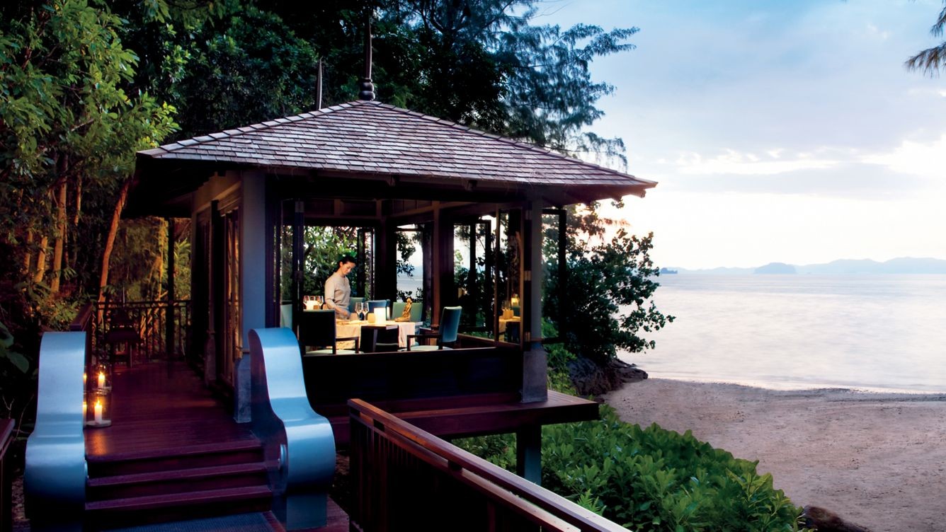   فندق فولاي باي ريتز كارلتون ريزيرف كرابي   Phulay Bay, a Ritz-Carlton Reserve krabi